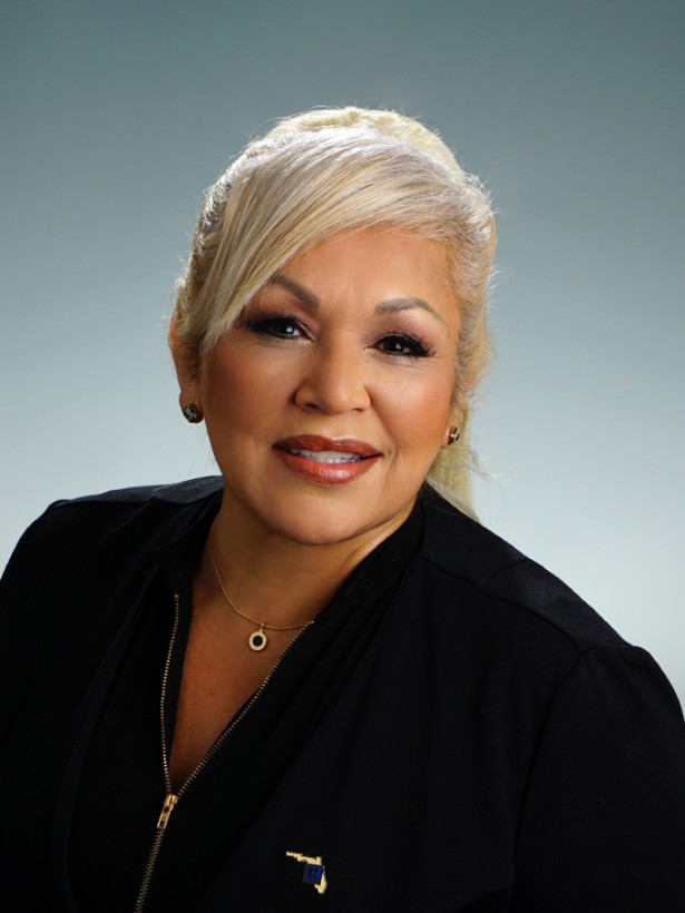 Betzy Rivera-MRP, CIPS, RSPS, SRS, AHWD, C2EX